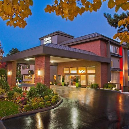 Silver Cloud Hotel - Seattle University Of Washington District Екстер'єр фото