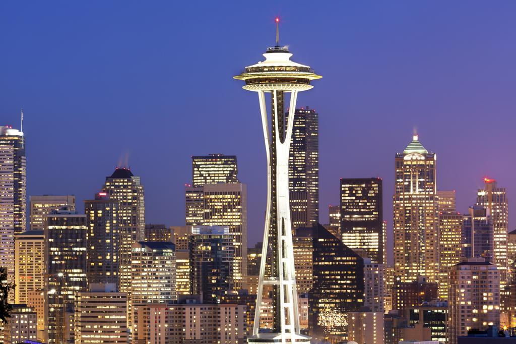 Silver Cloud Hotel - Seattle University Of Washington District Екстер'єр фото