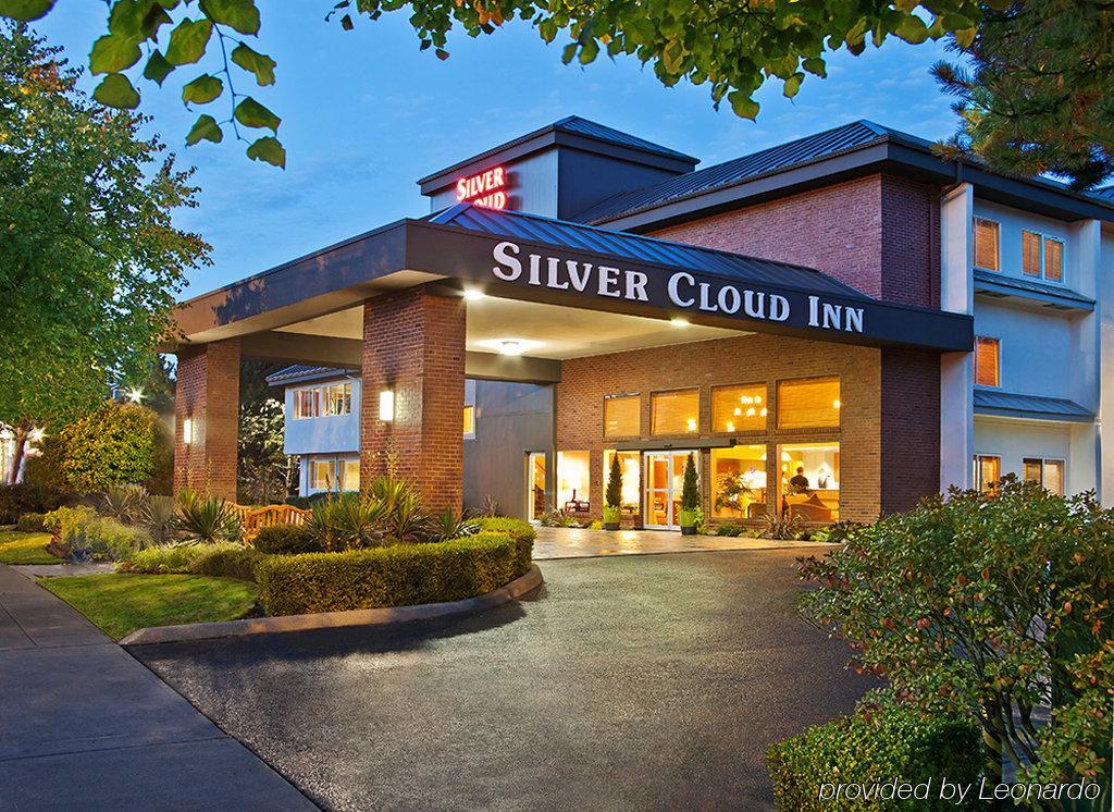 Silver Cloud Hotel - Seattle University Of Washington District Екстер'єр фото