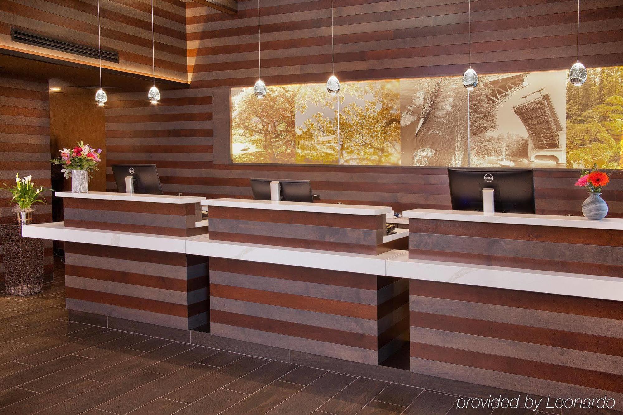 Silver Cloud Hotel - Seattle University Of Washington District Екстер'єр фото