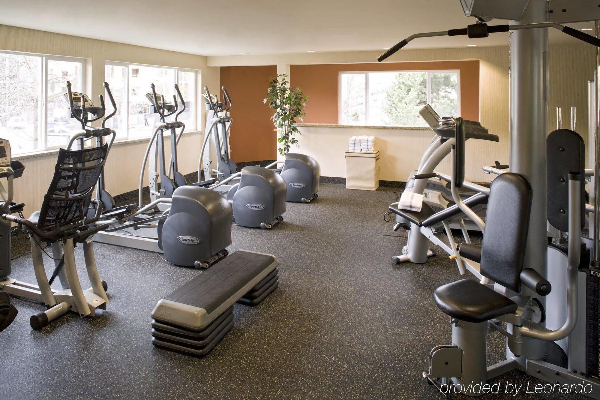 Silver Cloud Hotel - Seattle University Of Washington District Екстер'єр фото